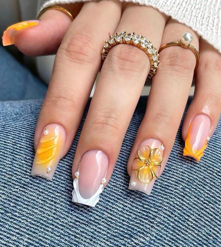 Contempo Nails Plus Spa and Lashes nail photo 4