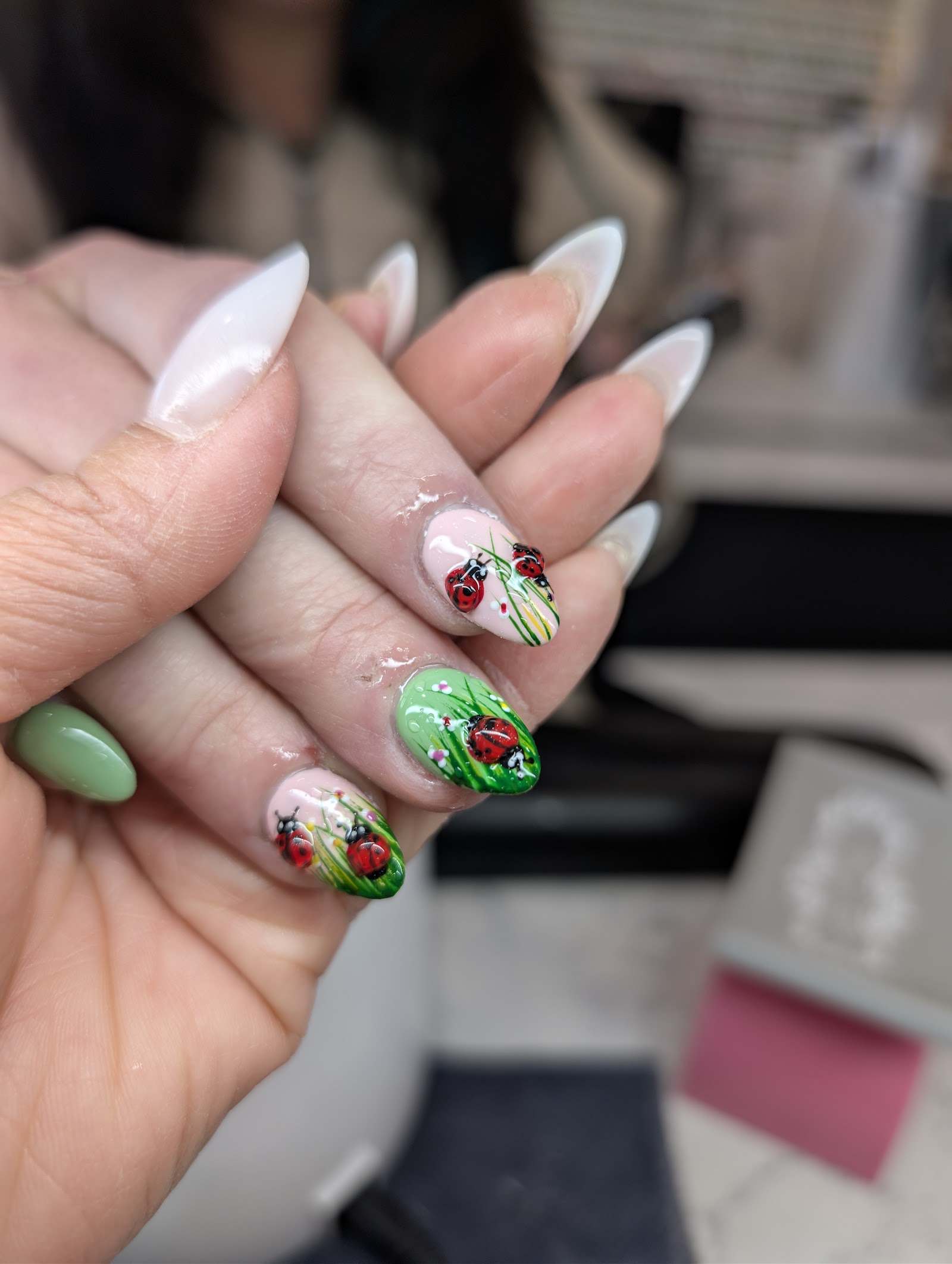 Contempo Nails Plus Spa and Lashes nail photo 8